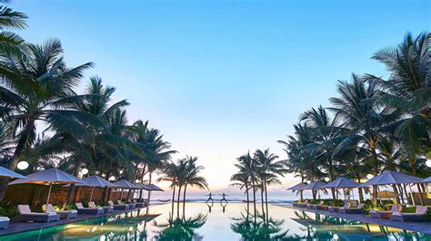 Top 8 beach resorts in Danang Vietnam| all inclusive resorts 2021