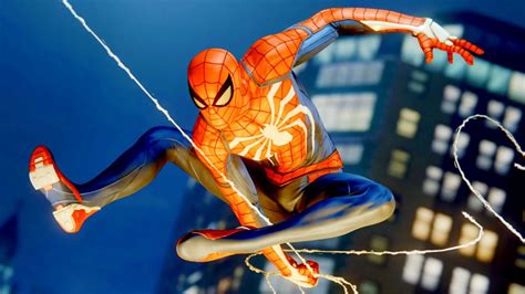 Marvel’s Spider-Man review: “About as good as superhero gaming gets ...