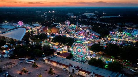 North Carolina State Fair Parking: Fairgrounds Parking Guide (2022)