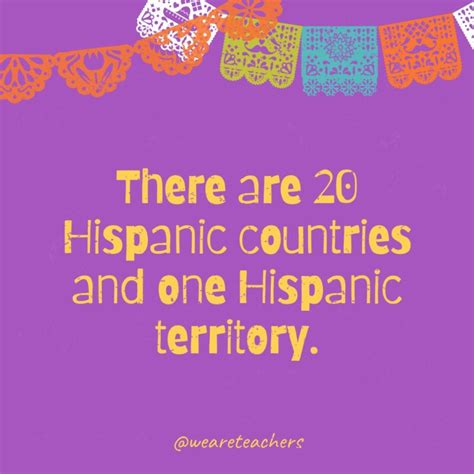 25 Meaningful National Hispanic Heritage Month Facts - Illuminati Press