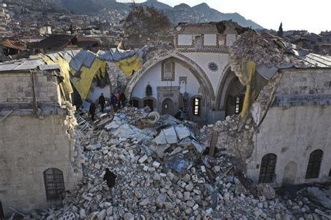 Ruins of Turkish city of Antakya tell story of a rich past | iNFOnews ...