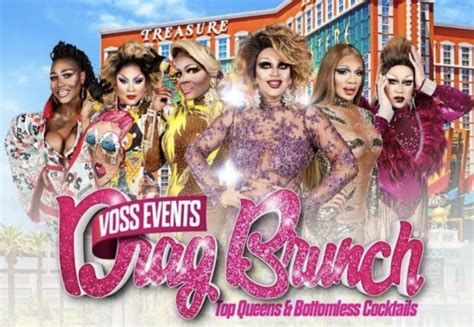 The 5 Best Drag Shows in Vegas - Las Vegas Club Crawl