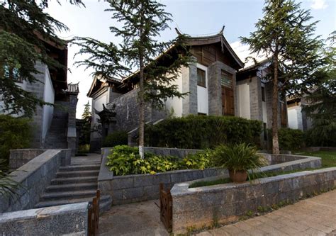 A gem in Lijiang: Intercontinental Lijiang Ancient Town Resort - Chris ...