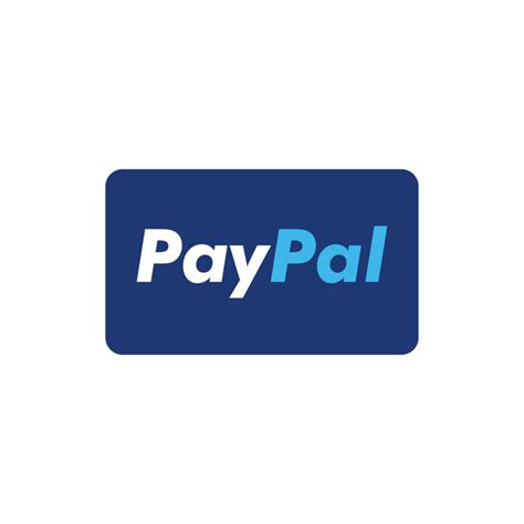 Free Pay Pal logo transparent png 22100835 PNG with Transparent Background