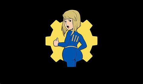 HD wallpaper: Fallout, vault girl, Fallout 4, Vault 111, shadman ...