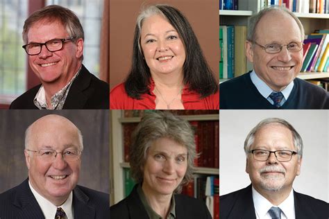 Principal announces 2020 Distinguished University Professors | Queen's Gazette | Queen's University