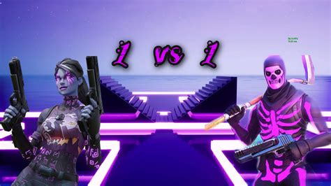 1VS1 MAP - Fortnite Creative Map Code - Dropnite