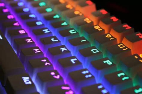 Is RGB worth it? Learn if an RGB colored keyboard fits your needs