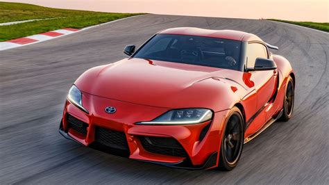 2024 Toyota GR Supra gains price hike, 45th anniversary special