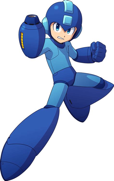 Mega Man - SmashPedia