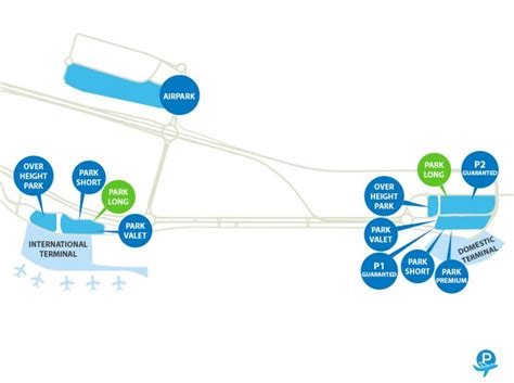 Long Term Parking Brisbane Airport | Flyparks