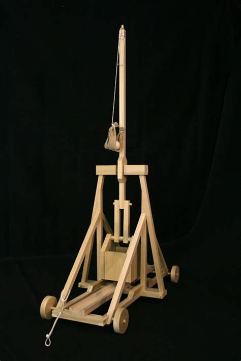 Siege engine models plans - junkylasopa