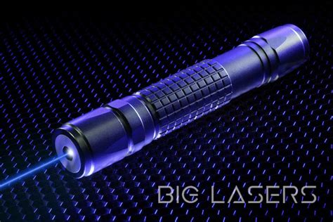 "BX3" Burning Blue Laser Pointer 450nm 1000mW - 1500mW