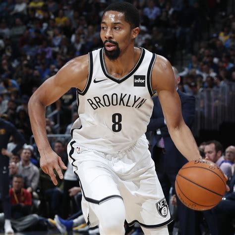 Spencer Dinwiddie, Nets Agree to Reported 3-Year, $34 Million Contract Extension | News, Scores ...