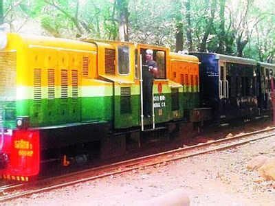 Mumbai: From today, enjoy AC ride in Matheran toy train for Rs 415 ...