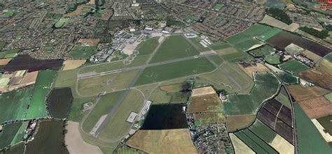 UK2000 Scenery – Norwich Xtreme EGSH FSX P3D FS2004 – simFlight