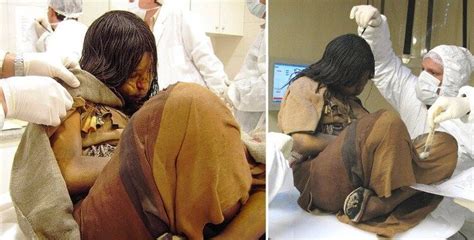 Facts About the 500-Year-Old Incan Ice Mummies That Are Both Haunting ...