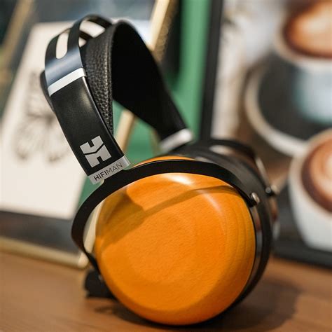 HIFIMAN SUNDARA Full Size Closed-Back Over Ear Planar Magnetic Headphone with Stealth Magnets ...