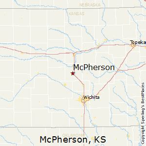 Best Places to Live in McPherson, Kansas