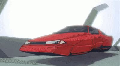 Red Car GIF - Red Car - Discover & Share GIFs