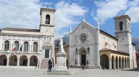 Spoleto, Italy | Where We Be