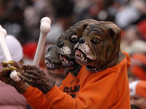 Browns training camp 1985: Origins of the Dawg Pound - Dawgs By Nature