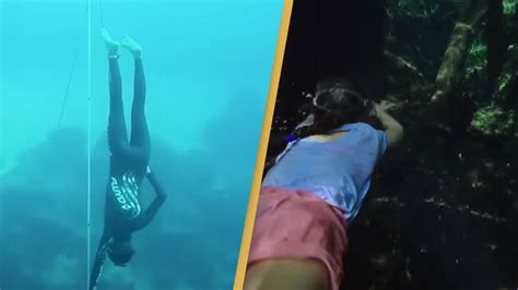 Viewers say they'll never swim again after watching terrifying Netflix ...