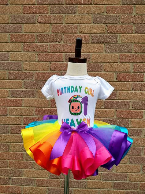 Price.com | cocomelon Birthday outfit cocomelon birthday shirt baby girl cocomelon birthday ...