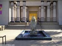 Rosicrucian Egyptian Museum and Park - Weird California