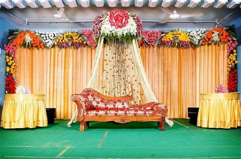 Indian Wedding Decoration Ideas & Themes