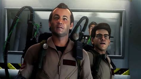 Ghostbusters: The Video Game Remastered (PS4) - Gameplay - YouTube