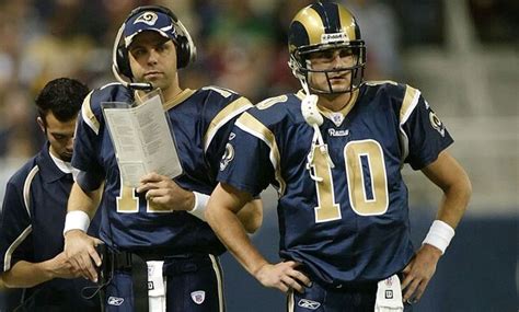 St. Louis Rams quarterback history | Sports, Quarterback, Louis