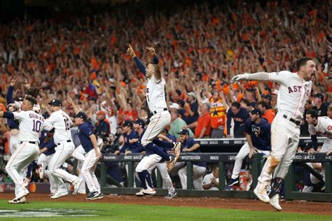 Five reasons why the Houston Astros will win the 2019 World Series ...