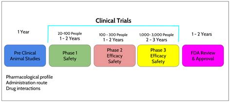 Clinical Trail Phases | JLI Blog