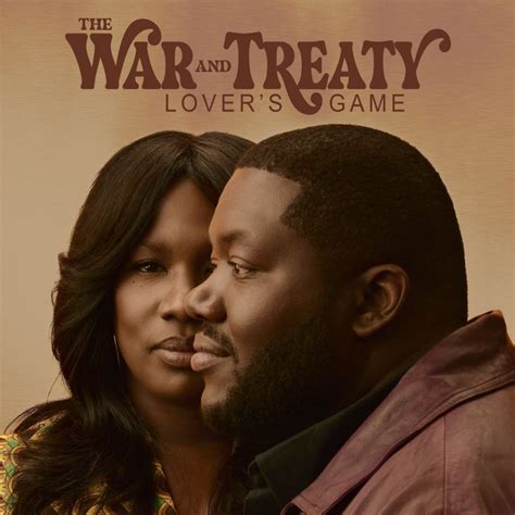 The War And Treaty Reveal Cover Art, Tracklist For ‘Lover's Game’ Album