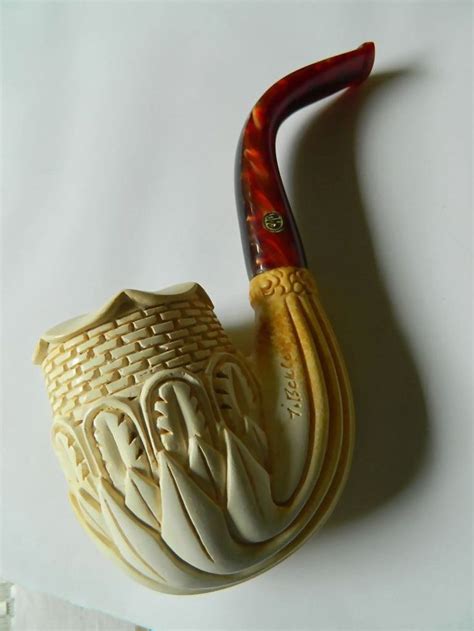 31 best Meerschaum pipes images on Pinterest | Cigarette pipe, Meerschaum pipe and Pipe smoking