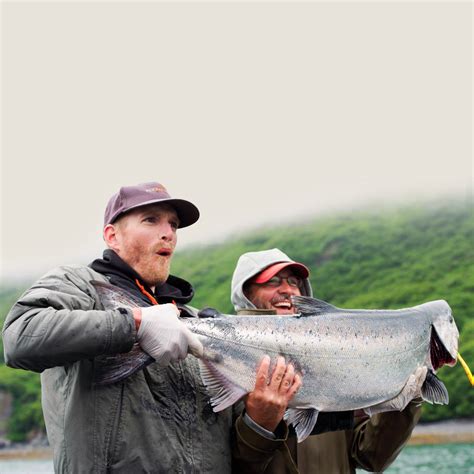 ALASKA HUNTING & FISHING - Gage Outdoor Expeditions