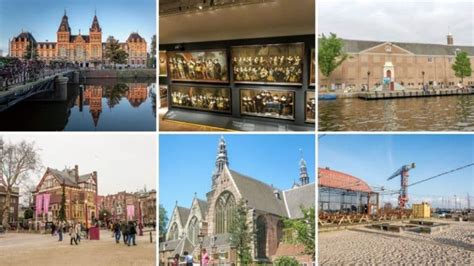 All Art Museums in Amsterdam - the Ultimate Guide | Exploring the Netherlands