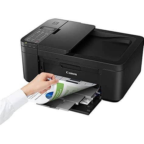 Canon PIXMA TR4720 All-in-One Wireless Printer with Auto Document ...