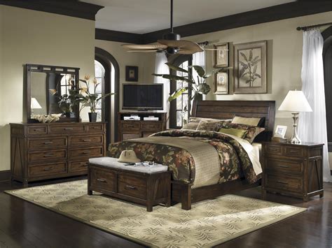 Panama Jack Eco Jack Bedroom Set