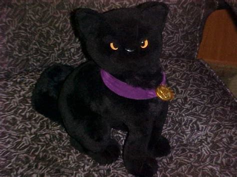 12" Talking Salem The Cat Plush Toy From Sabrina The Teenage Witch ...