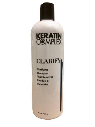 Keratin Complex Clarify Shampoo 16 OZ, 1 - Kroger