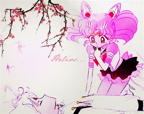 chibiusa and helios on Tumblr