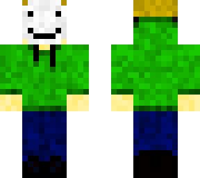 manhunt Dream | Minecraft Skin