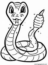 20  Rattlesnake Coloring Pages Free Printable PDF & Online sketch template