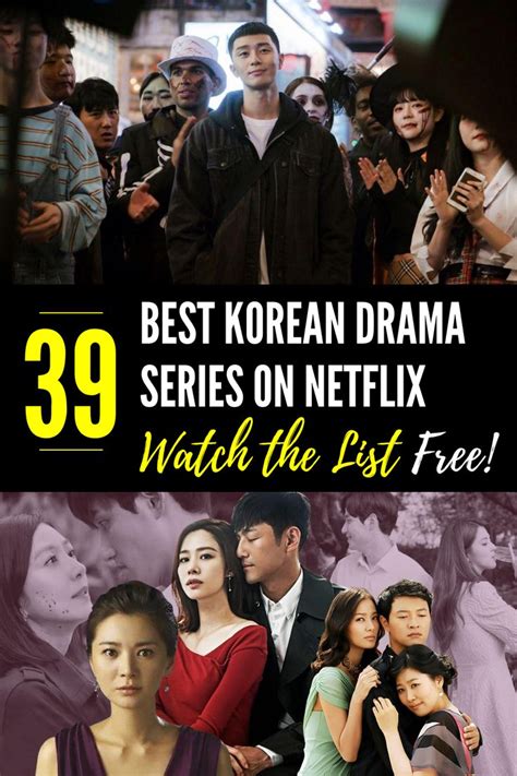 Watch the Top 39 Korean Dramas in 2020. K-Drama Series to Watch List. Korean Romantic, Comedy ...