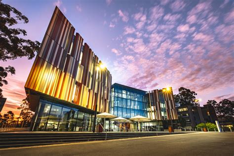 Revisiting Macquarie University Library – Macquarie Park, Sydney | WT Journal