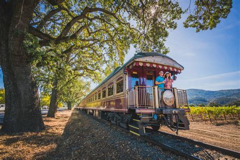 Napa Valley Wine Train Tour | Holidays 2024/2025 | Luxury & Tailor-Made with Wexas Travel