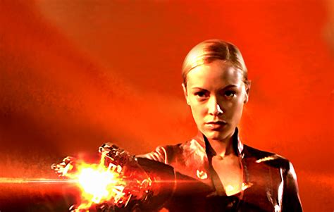 Kristanna Loken Terminator 3