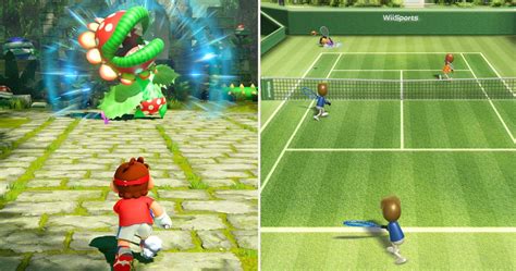 15 Nintendo Switch Games To Play if You Like Wii Sports